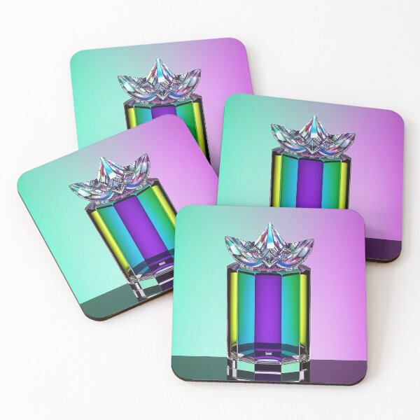 Item preview, Prismatic Perfume Bottle designed and sold by Z0Ne.
