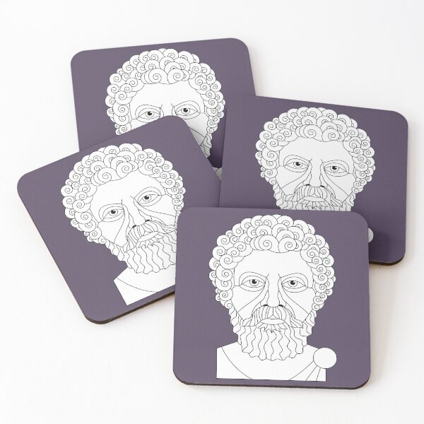 Item preview, Marcus Aurelius designed and sold by jholbo.