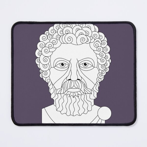Item preview, Marcus Aurelius designed and sold by jholbo.