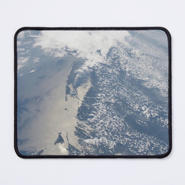 Item preview, STK204534S-Sunglint on the Massachusetts coastline. designed and sold by StocktrekImages.