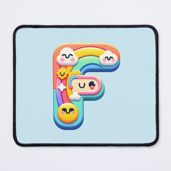 Artikelvorschau, Alphabet F entworfen und verkauft von pawipat.