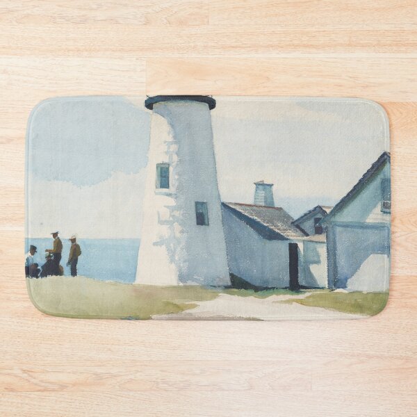 Item preview, Original paintings by Edward Hopper 1882-1967 New York, United States  designed and sold by HobertShoop.