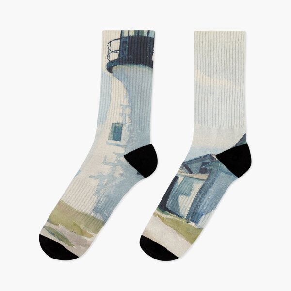 Item preview, Original paintings by Edward Hopper 1882-1967 New York, United States  designed and sold by HobertShoop.