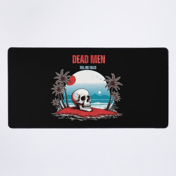 Item preview, Dead men tell no tales designed and sold by YolaShopOnline.