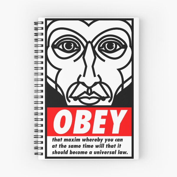 Item preview, OBEY - Kant designed and sold by jholbo.