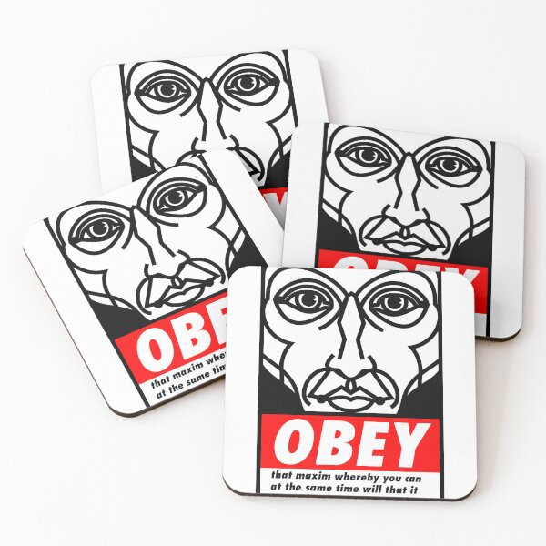Item preview, OBEY - Kant designed and sold by jholbo.