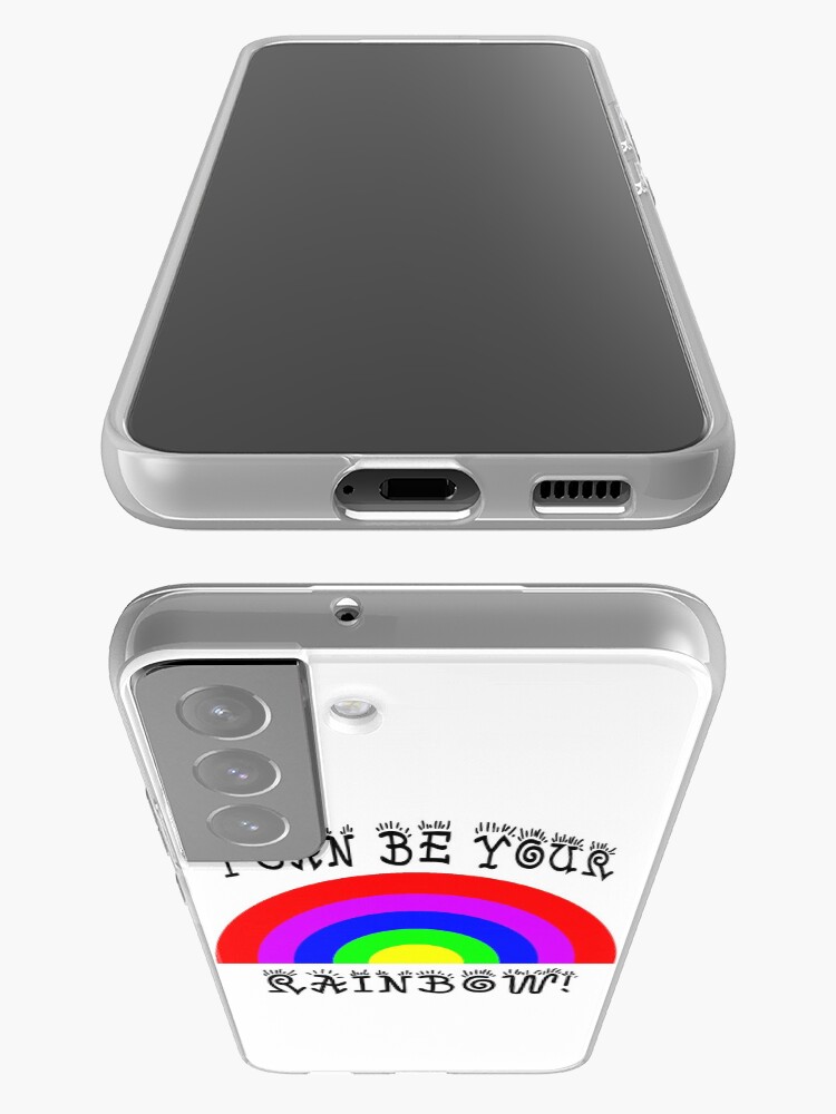 Thumbnail 3 of 4, Samsung Galaxy Phone Case, i can be your rainbow designed and sold by choustore.