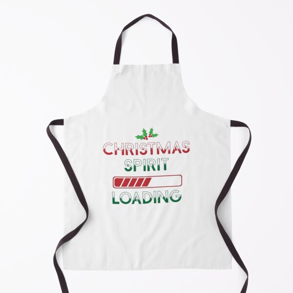 Item preview, Christmas Spirit Loading designed and sold by ZAKE-store.
