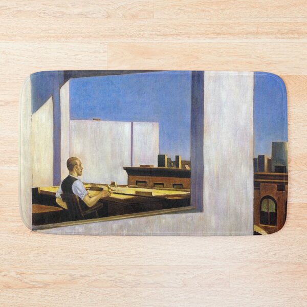 Item preview, Original paintings by Edward Hopper 1882-1967 New York, United States  designed and sold by HobertShoop.