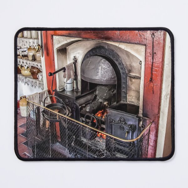 Item preview, Victorian Fireplace designed and sold by AJEvans.