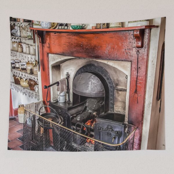 Item preview, Victorian Fireplace  designed and sold by AJEvans.