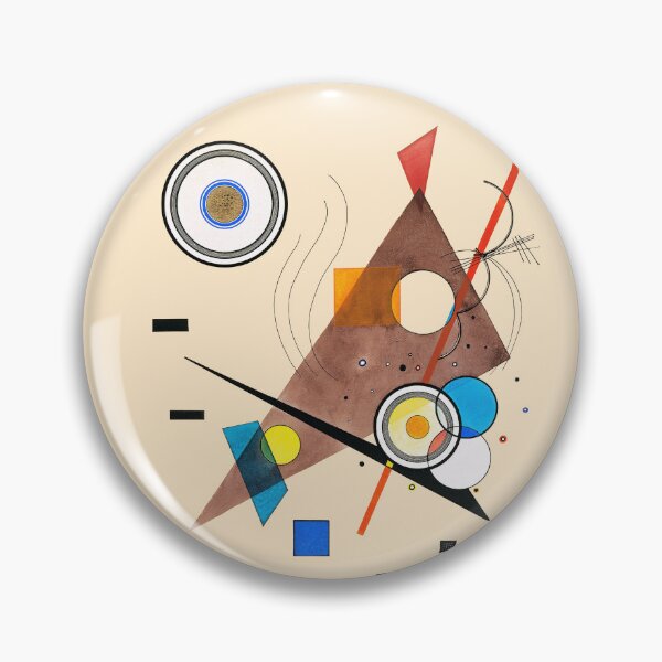 Item preview, HD. Composition (II), by Wassily Kandinsky designed and sold by MINDTHECHERRY.