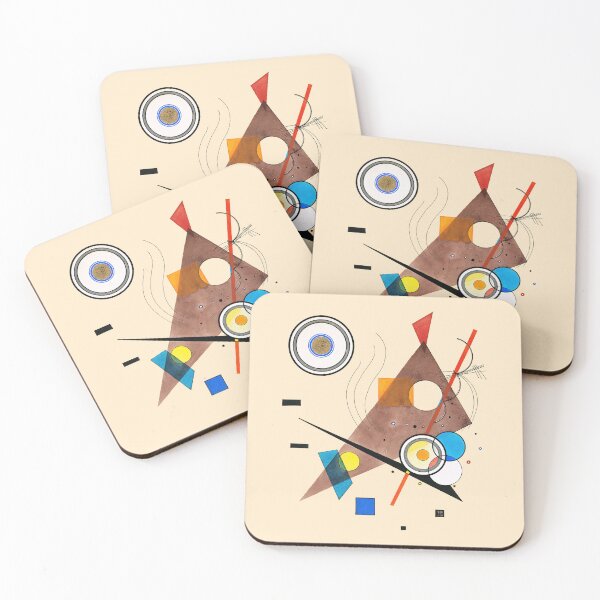 Item preview, HD. Composition (II), by Wassily Kandinsky designed and sold by MINDTHECHERRY.