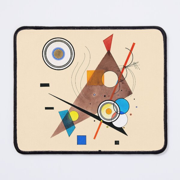 Item preview, HD. Composition (II), by Wassily Kandinsky designed and sold by MINDTHECHERRY.