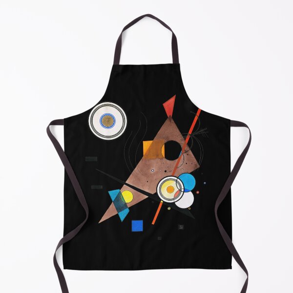 Item preview, HD. Composition (II), by Wassily Kandinsky designed and sold by MINDTHECHERRY.