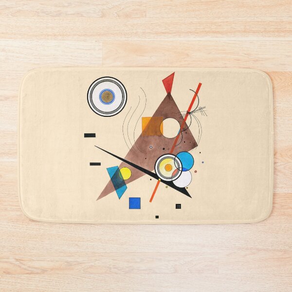Item preview, HD. Composition (II), by Wassily Kandinsky designed and sold by MINDTHECHERRY.