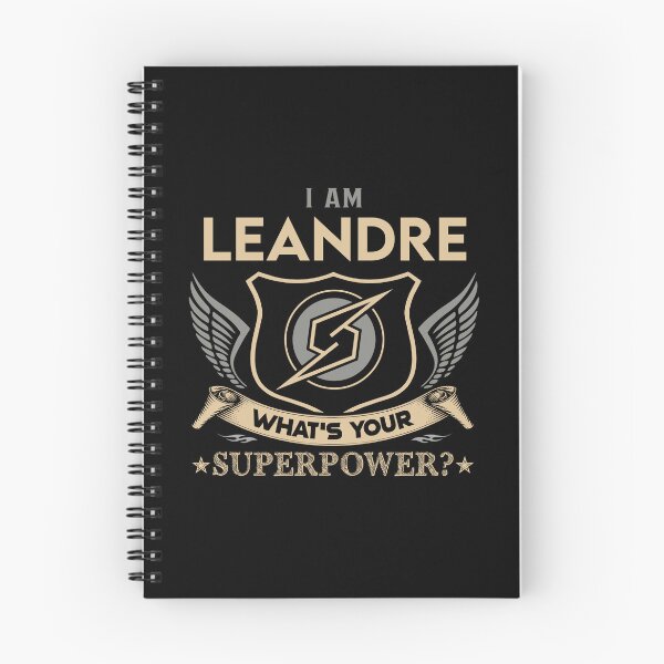 Item preview, Leandre Name - Leandre Superpower designed and sold by testreg1.