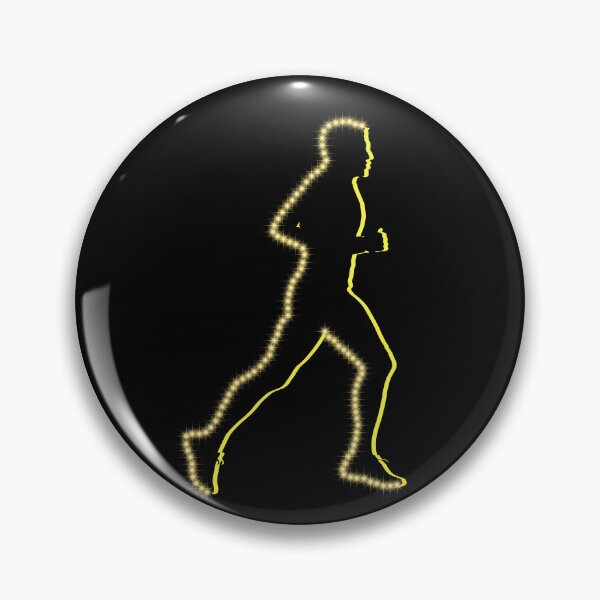 Item preview, Run silhouette designed and sold by Rbnano.