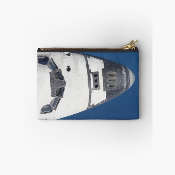 Item preview, STK204536S-Close-up of the front section of space shuttle Atlantis. designed and sold by StocktrekImages.