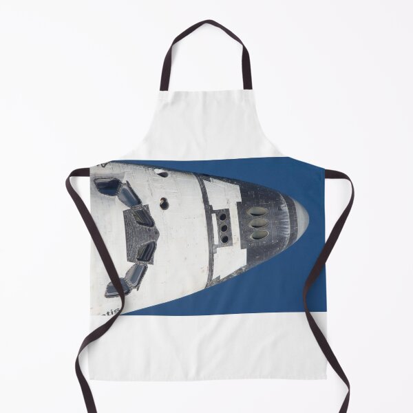 Item preview, STK204536S-Close-up of the front section of space shuttle Atlantis. designed and sold by StocktrekImages.
