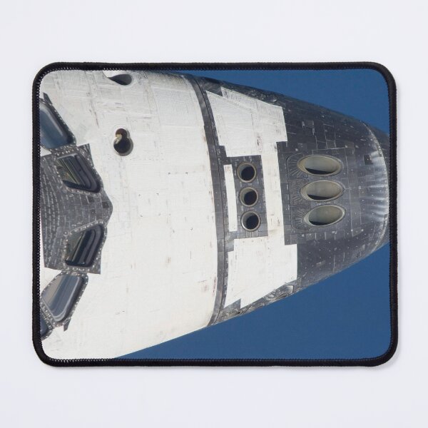 Item preview, STK204536S-Close-up of the front section of space shuttle Atlantis. designed and sold by StocktrekImages.