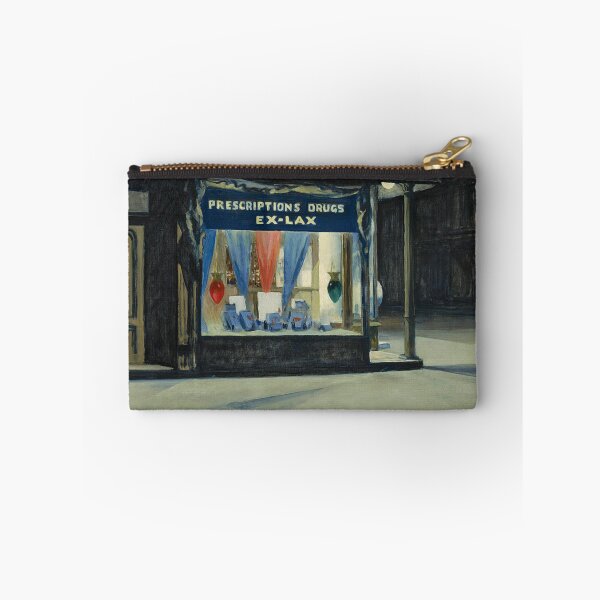 Item preview, Original paintings by Edward Hopper 1882-1967 New York, United States  designed and sold by HobertShoop.