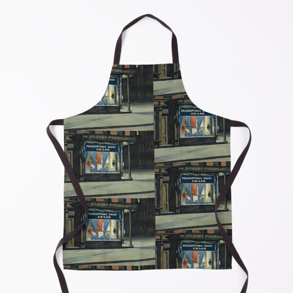 Item preview, Original paintings by Edward Hopper 1882-1967 New York, United States designed and sold by HobertShoop.
