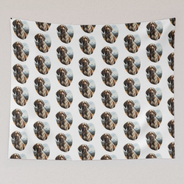 Item preview, Braque d’Auvergne - Auvergne Pointer designed and sold by ReeHub.