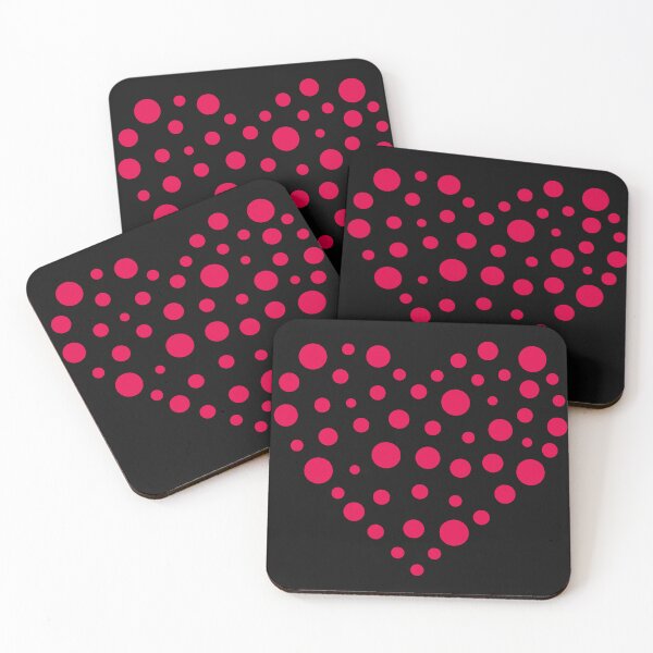 Item preview, Polka-dot Valentine designed and sold by LionessLove.