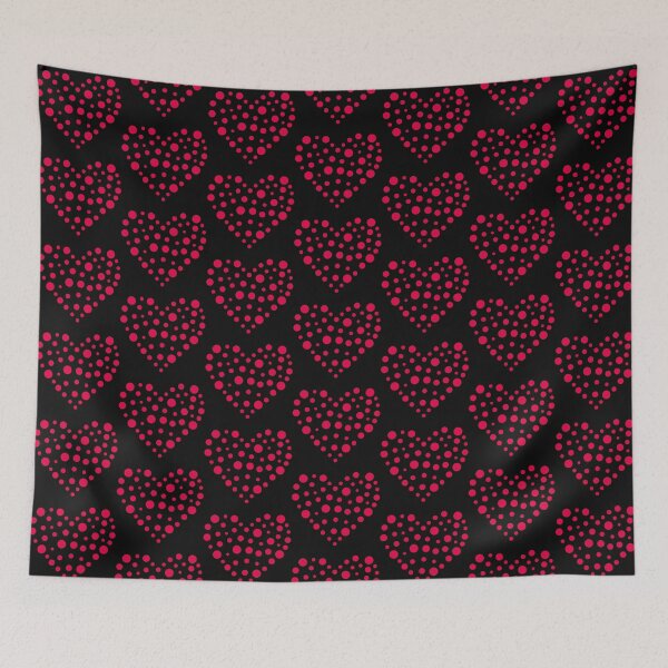 Item preview, Polka-dot Valentine designed and sold by LionessLove.