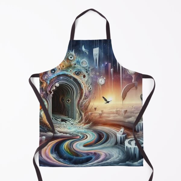 Item preview, Welcome to My Head Surreal Art - home decor designed and sold by crea8iveway.