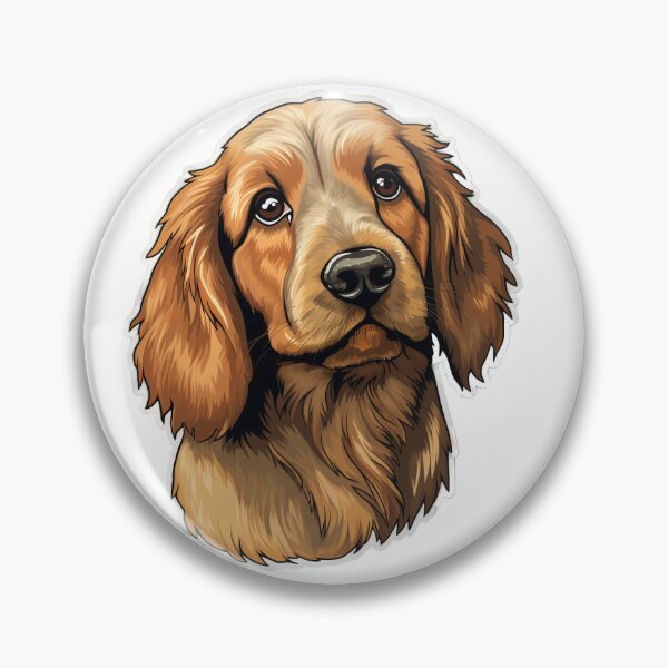 Item preview, Adorable Basset Fauve De Bretagne Dog designed and sold by ReeHub.