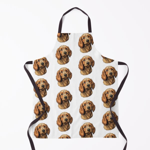 Item preview, Adorable Basset Fauve De Bretagne Dog designed and sold by ReeHub.