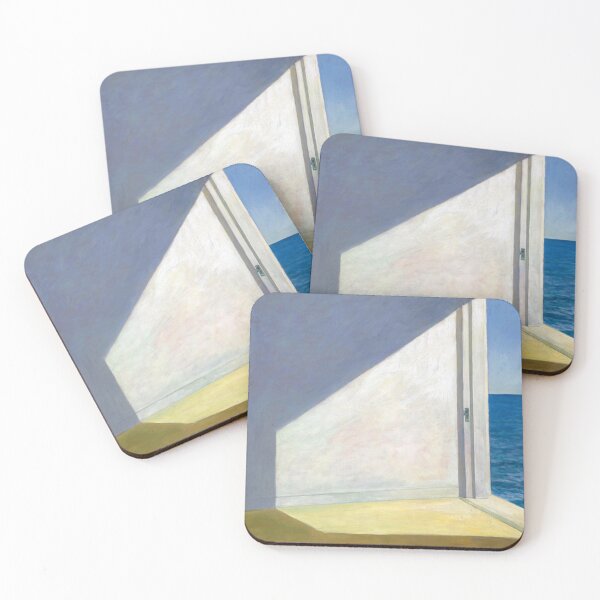 Item preview, Original paintings by Edward Hopper 1882-1967 New York, United States  designed and sold by HobertShoop.