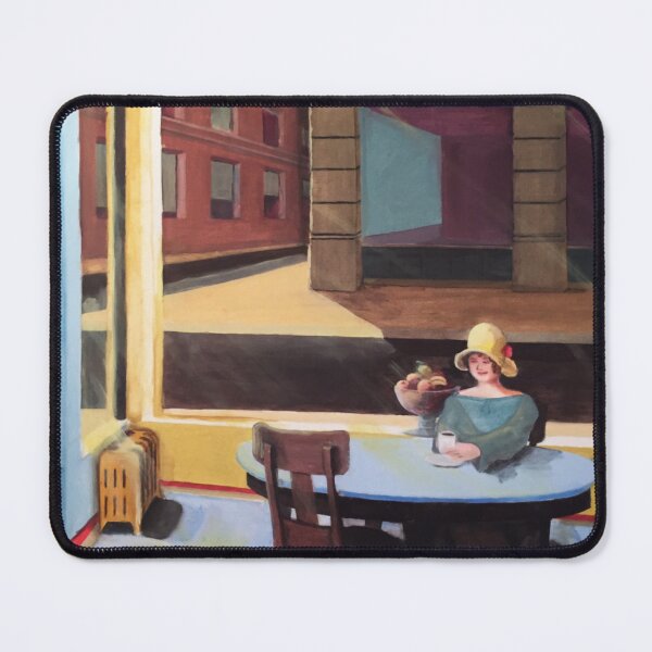 Item preview, Original paintings by Edward Hopper 1882-1967 New York, United States designed and sold by HobertShoop.