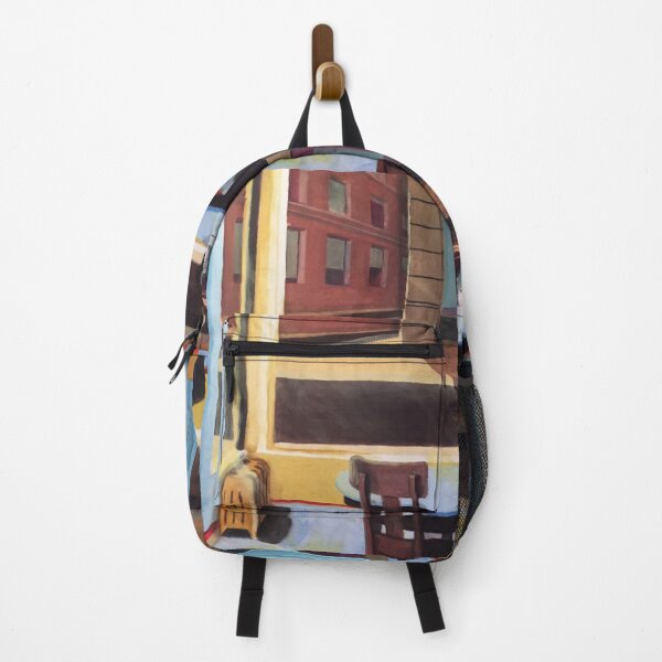 Item preview, Original paintings by Edward Hopper 1882-1967 New York, United States designed and sold by HobertShoop.