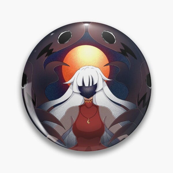 Item preview, Hexoween- 10/25-28: Curse of the full moon designed and sold by Lunarstreams.