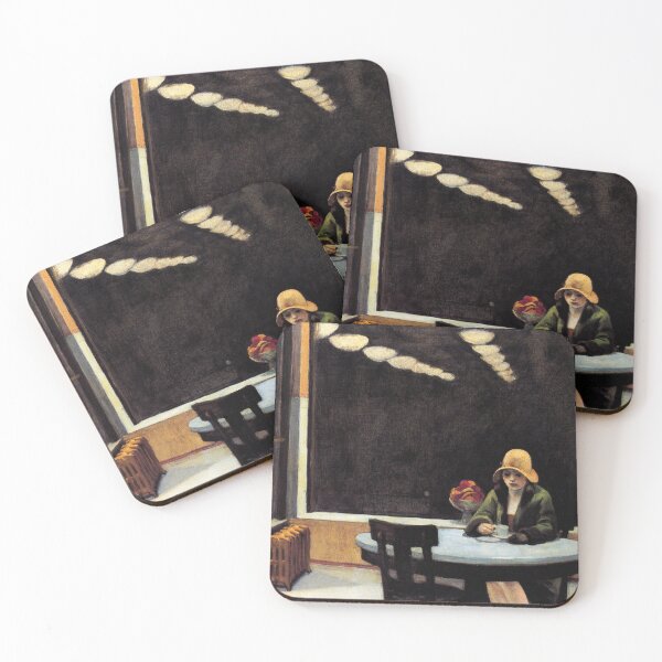 Item preview, Original paintings by Edward Hopper 1882-1967 New York, United States  designed and sold by HobertShoop.