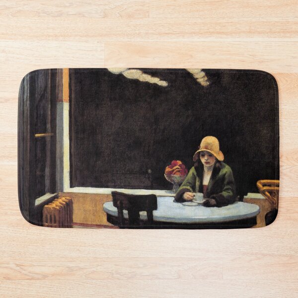 Item preview, Original paintings by Edward Hopper 1882-1967 New York, United States  designed and sold by HobertShoop.