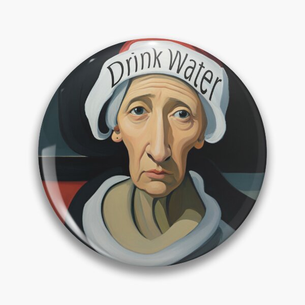 Item preview, Drink water reminder designed and sold by Liz Loasby.