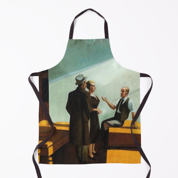 Item preview, Original paintings by Edward Hopper 1882-1967 New York, United States designed and sold by HobertShoop.