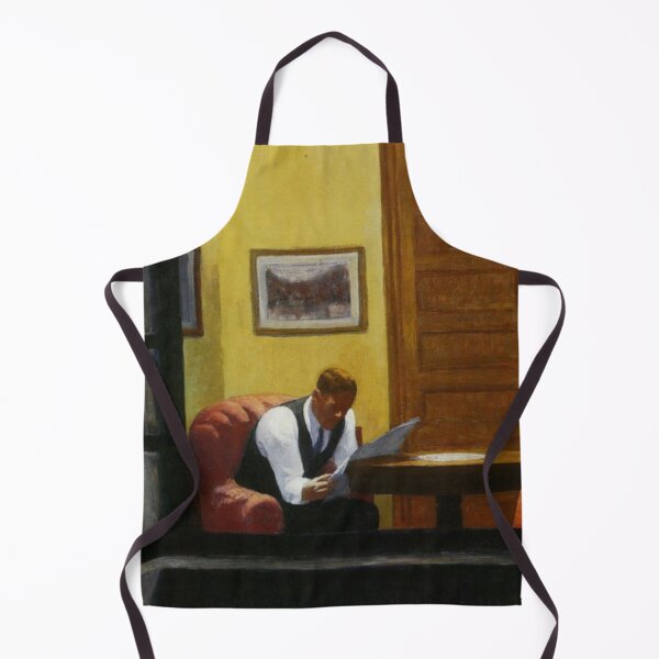 Item preview, Original paintings by Edward Hopper 1882-1967 New York, United States designed and sold by HobertShoop.