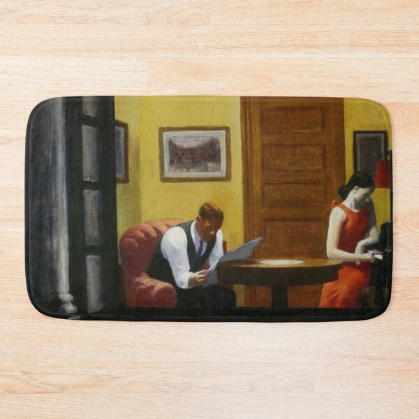 Item preview, Original paintings by Edward Hopper 1882-1967 New York, United States  designed and sold by HobertShoop.