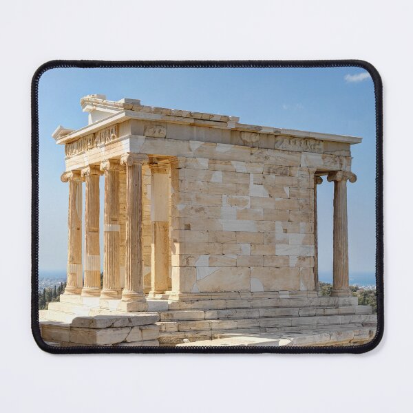 Item preview, Temple of Athena Nike Acropolis 04 designed and sold by Weston Westmoreland.
