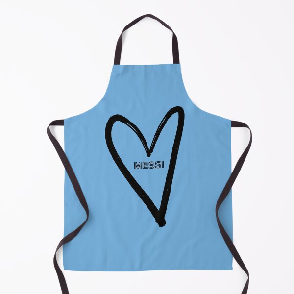 Item preview, Messi in a heart - classic and simple design designed and sold by BloomingByL.