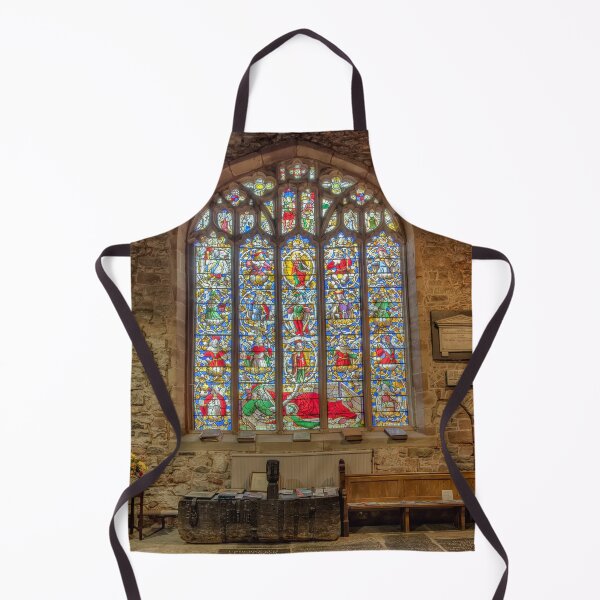 Item preview, St Dyfnogs Church Jesse Window Wales designed and sold by AJEvans.