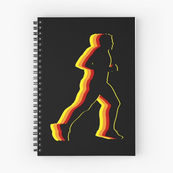Item preview, Run silhouette designed and sold by Rbnano.