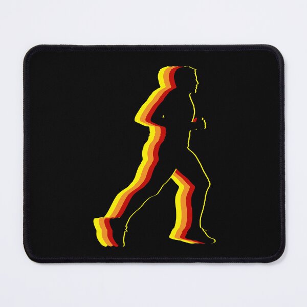 Item preview, Run silhouette designed and sold by Rbnano.