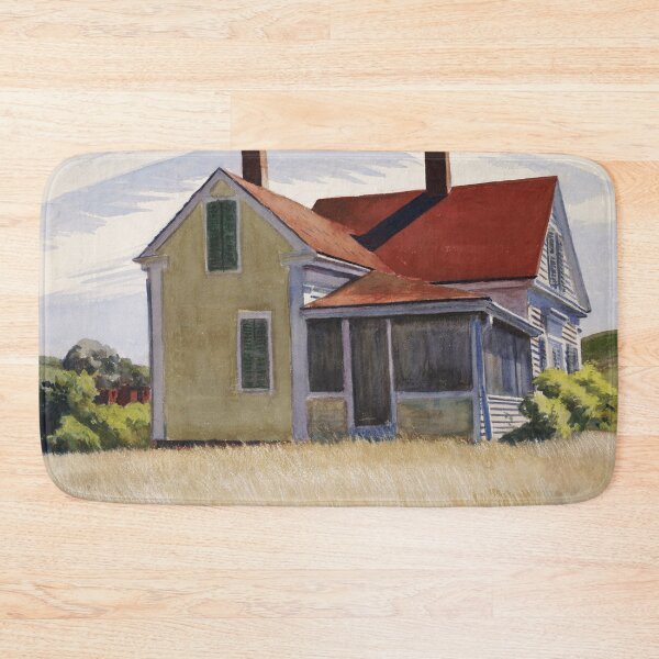 Item preview, Original paintings by Edward Hopper 1882-1967 New York, United States  designed and sold by HobertShoop.