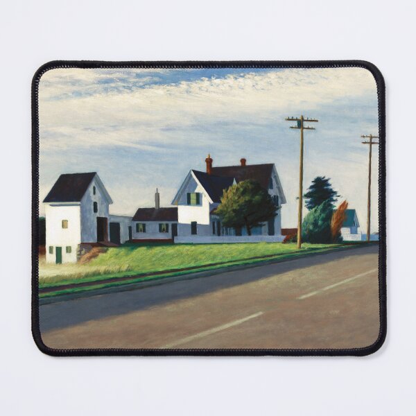 Item preview, Original paintings by Edward Hopper 1882-1967 New York, United States  designed and sold by HobertShoop.